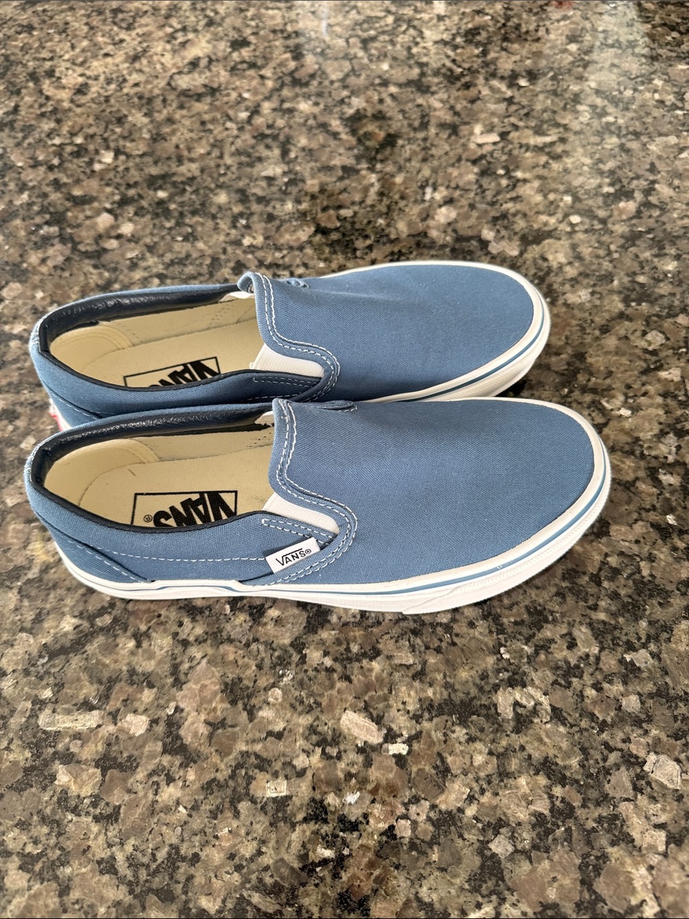 Women’s Vans Slip On Sneakers